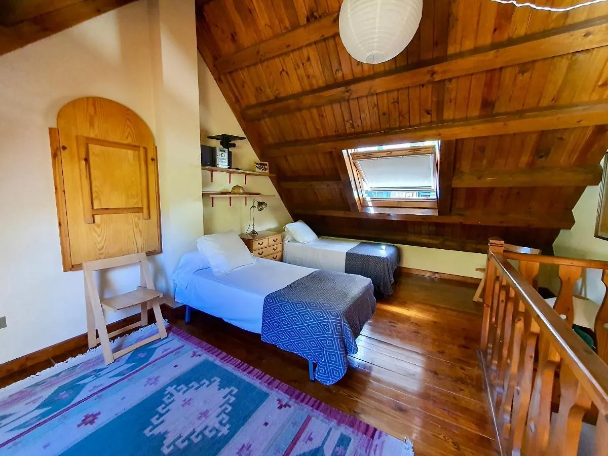 Chalet Betren II Villa
