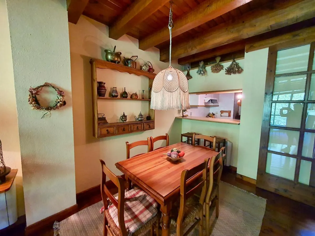 Chalet Betren II Villa